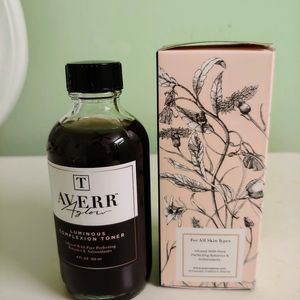 Averr Aglow Luminous Complexion Toner